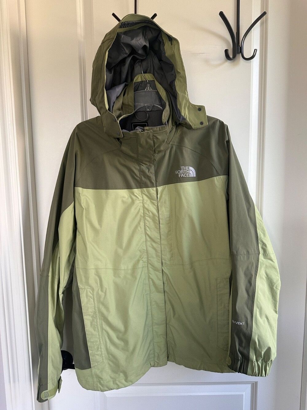 The North Face Hyvent Jacket Women's XL